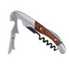 Spruce™: Double-Hinged Waiter’s Corkscrew