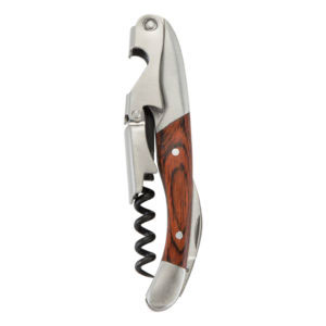 Spruce™: Double-Hinged Waiter’s Corkscrew