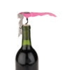 Truetap™: Double-Hinged Waiter’s Corkscrew in Pink
