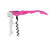 Truetap™: Double-Hinged Waiter's Corkscrew in Pink