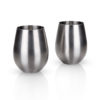 Admiral™ Stainless Steel Tumblers by Viski