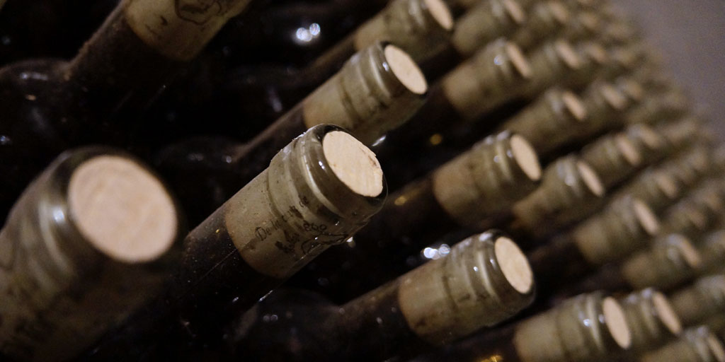 How to Store Wine