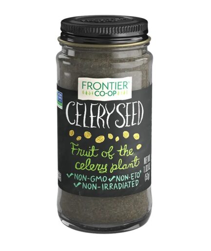 Frontier Co-Op Whole Celery Seed, 1.83oz