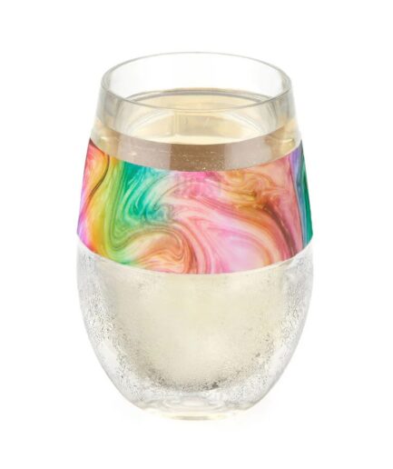 Host® Wine FREEZE Cooling Cup in Unicorn